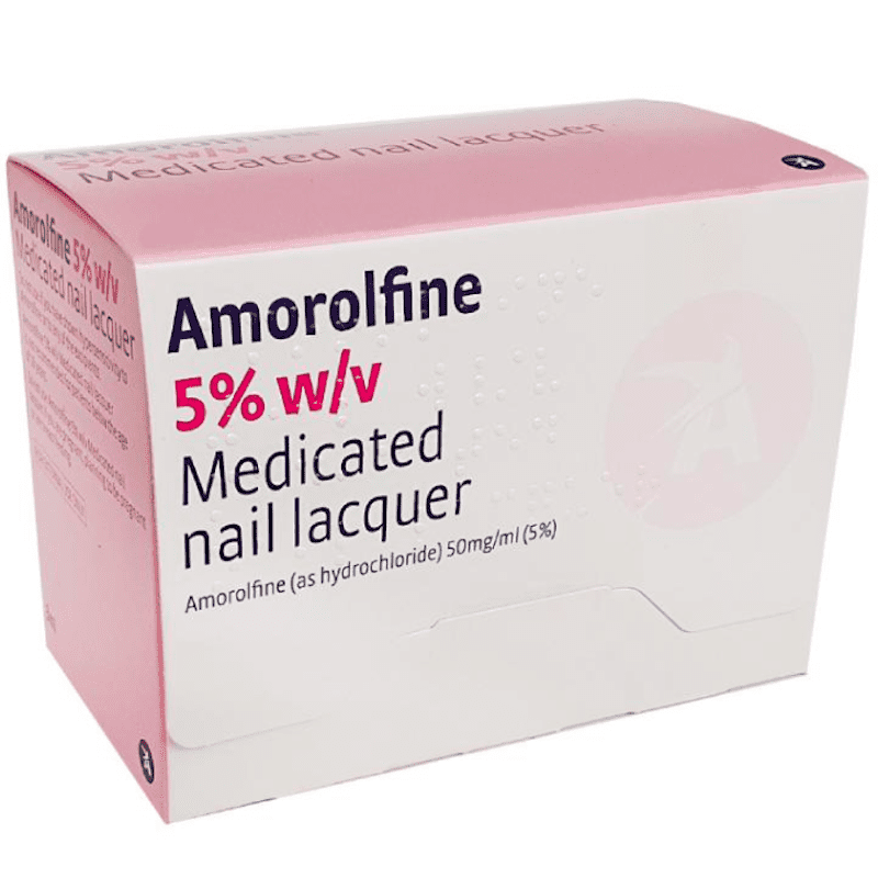 Amorolfine Fungal Nail Treatment 5 Nail Lacquer 3ml Caplet Pharmacy Amorolfine Fungal Nail Treatment 5 Nail Lacquer 3ml Caplet Pharmacy