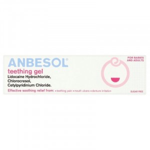 Anbesol-Teething-Gel
