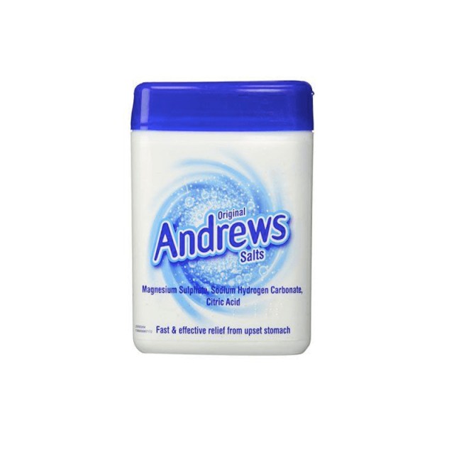 Andrews Salts Original 150g Caplet Pharmacy