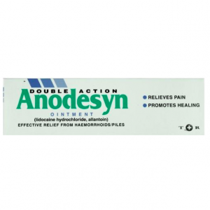 Anodesyn Ointment – 25g