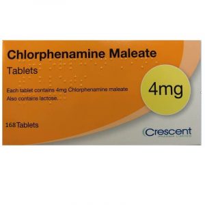 Chlorphenamine-4mg-168-Tablet