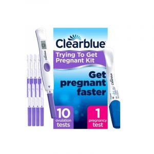 Clearblue-test