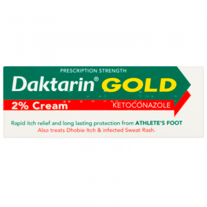 Daktarin-Gold-2%-Cream-15g