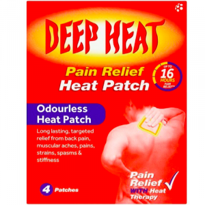 Deep-Heat-Pain-Relief-Heat-Patch-(regular)-4-Patches