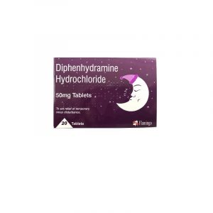 Diphenhydramine-50mg-Tablets-20-Tablets.