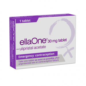 EllaOne-Emergency-Contraception “Morning-After-Pill”