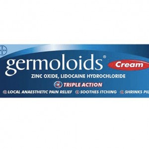 Germoloids-Cream