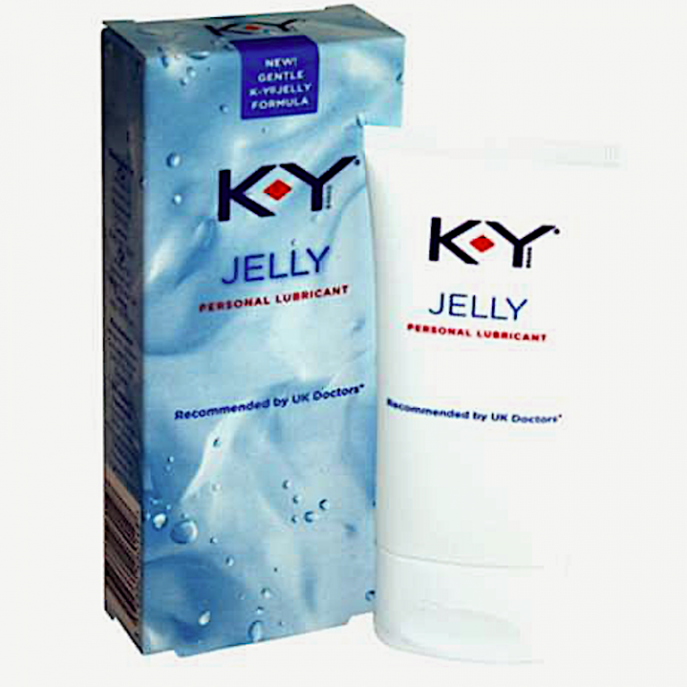 KY Jelly Lubricant 50ml Caplet Pharmacy