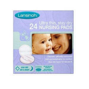 Lansinoh-Ultra-Thin-Stay-Dry-Nursing-Pads