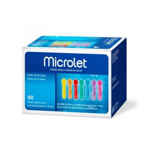 Microlet-Lancets-Pack-Of-100