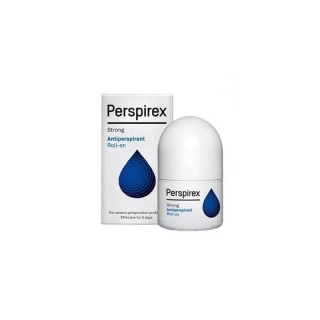 Perspirex Extra Strength Antiperspirant Roll On 20ml Caplet Pharmacy