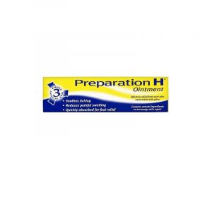 Preparation-H-Ointment