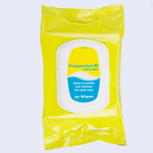 Preparation-H-Soothing-Wipes-30 Wipes