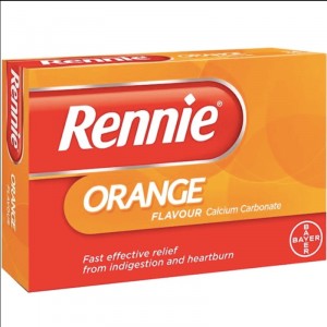 Rennie-Orange-Tablets