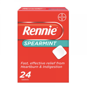 Rennie-Spearmint-Tablets