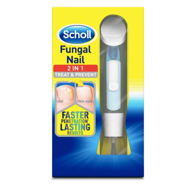 Scholl Fungal Nail Treatment 3.8ml Caplet Pharmacy