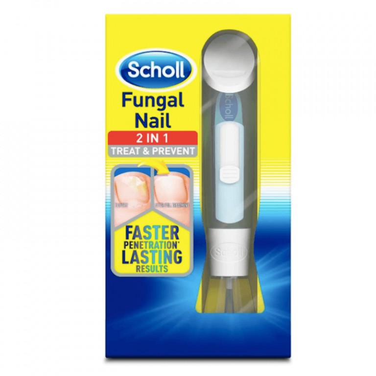 Scholl Fungal Nail Treatment 3.8ml Caplet Pharmacy