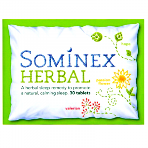 Sominex-Herbal