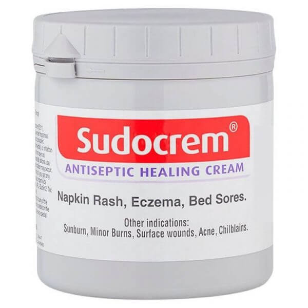 Sudocrem Antiseptic Healing Cream – 400g - Caplet Pharmacy