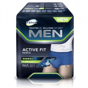 TENA-Men-Active-Fit-Incontinence-Pants-Plus-Medium-pack