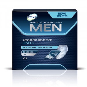 TENA-Men-Level-Incontinence-Absorbent-Protector-pack