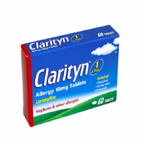 clarityn-allergy-60-tablets