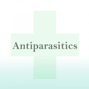 Antiparasitics