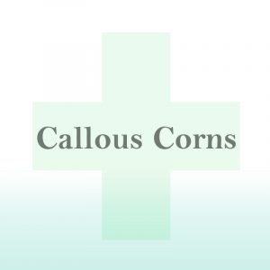 Callous Corns