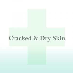 Cracked & Dry Skin