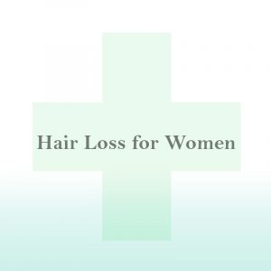 Hair Loss for Women