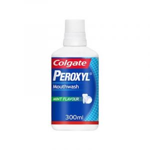 Colgate-Peroxyl-Mouthwash