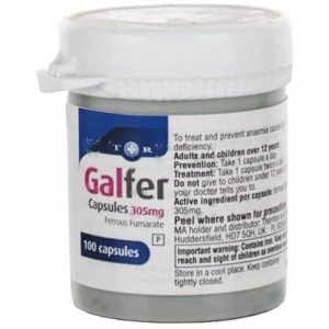 Galfer-Ferrous-Fumarate-Capsules