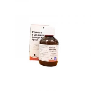 Ferrous-fumarate-140mg-5ml-Syrup-200m