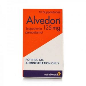 Alvedon-Suppositories-125mg