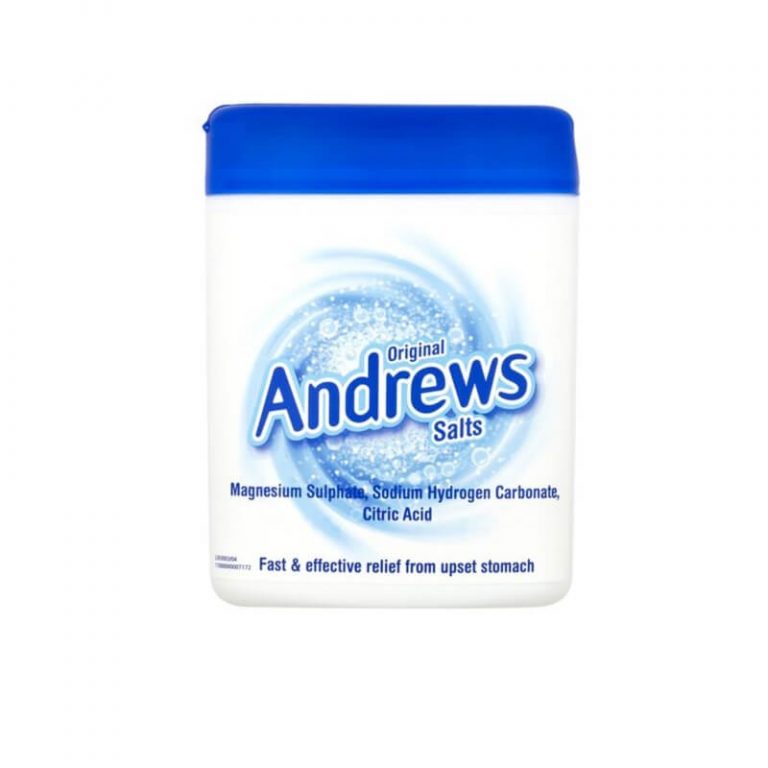 Andrews Salts Original 250g Caplet Pharmacy