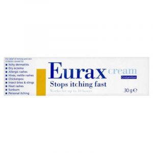 Eurax-Cream-30g