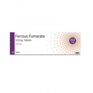 Ferrous-Fumarate-322mg-28-Tablets