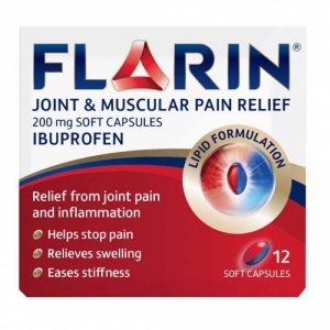 Flarin-Joint-Muscular-Pain-Relief-200mg-Soft-12-Capsule