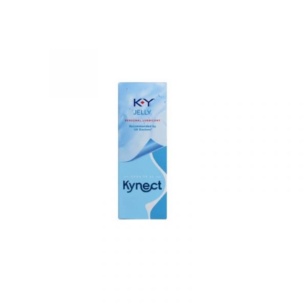 KY Jelly Lubricant 75ml Caplet Pharmacy