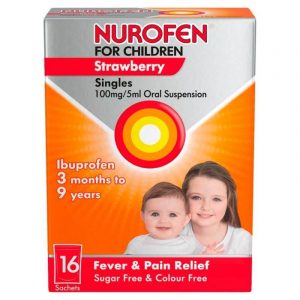 Nurofen-For-Children-Singles-Strawberry-16-Sachets