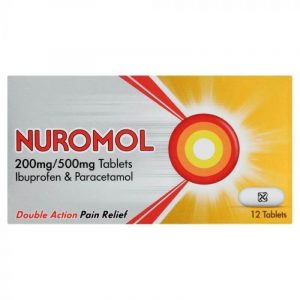 Nuromol-200mg-500mg-Tablets-12-Tablets