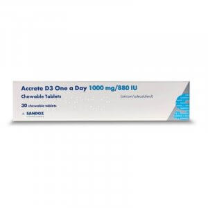 accrete-d3-film-coated-60-tablets