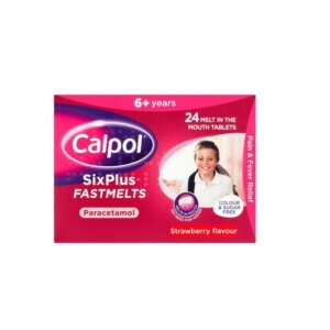 calpol-six-plus-years-fastmelts-strawberry-24-tablets