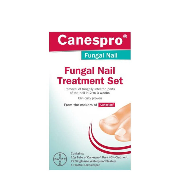 Canespro Fungal Nail Treatment Set Caplet Pharmacy