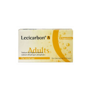 lecicarbon-a-10-suppositories