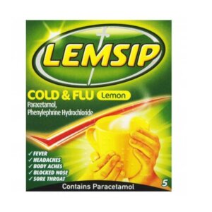lemsip-cold-flu-lemon-5-sachets