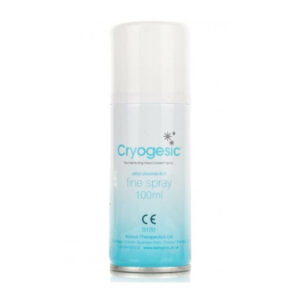 cryogesic-spray