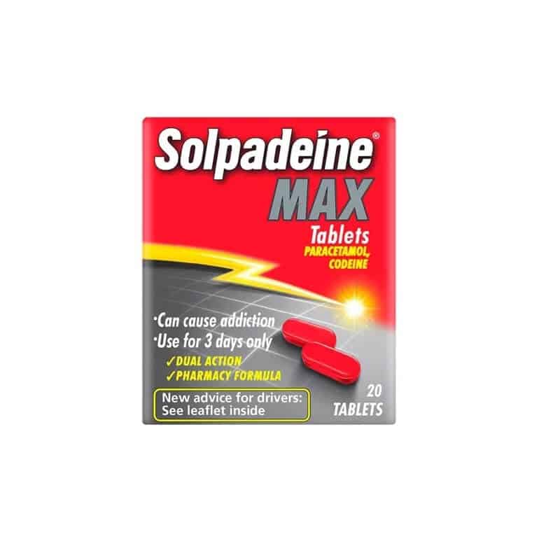 solpadeine-max-20-tablets