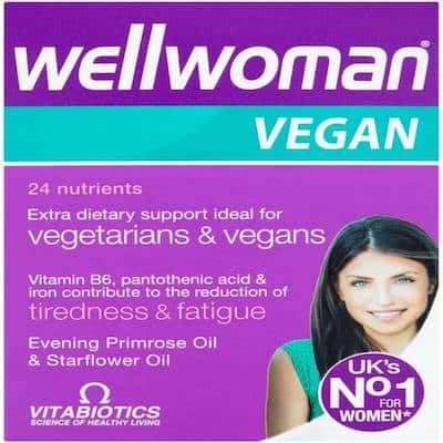Vitabiotics-Wellwoman-Vegan-Tablets–60-Tablets